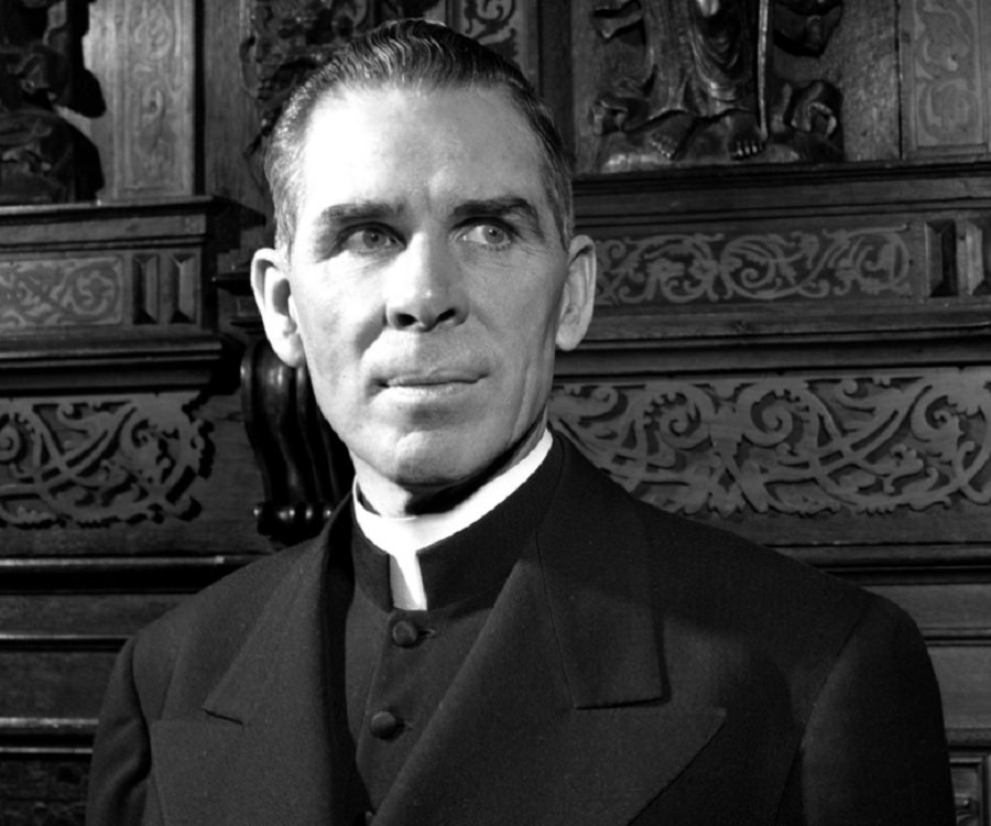 fulton sheen 7