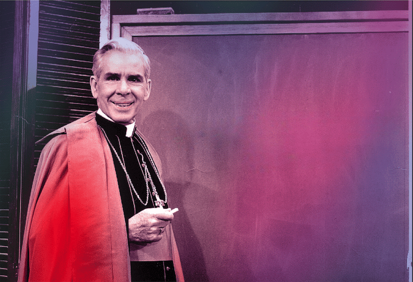 fulton sheen video library