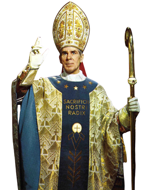 Archbishop Fulton J Sheen Mission